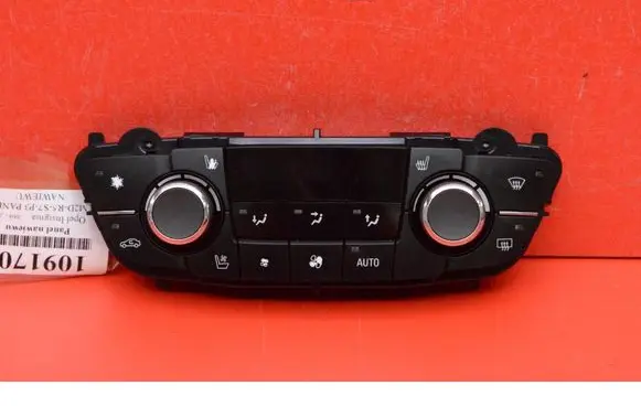 Opel Insignia A Climate control unit 13273098AF