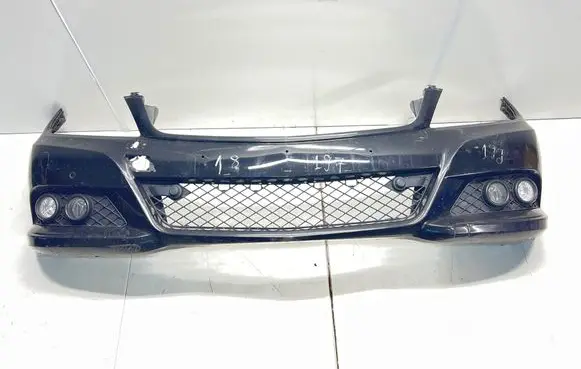 Mercedes-Benz C W204 Front bumper A2048854065 A2048850016