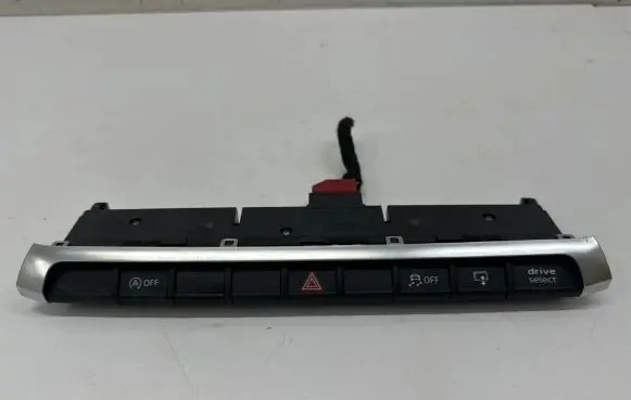 Audi A3 S3 8V Hazard light switch 8V0925301BA
