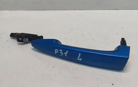 BMW 3 F30 F35 F31 Front door exterior handle 7329377