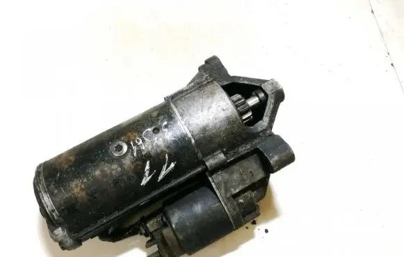 Citroen Berlingo Starter motor