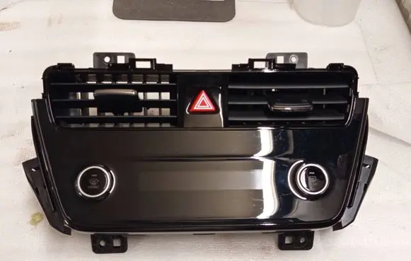 Climate control unit