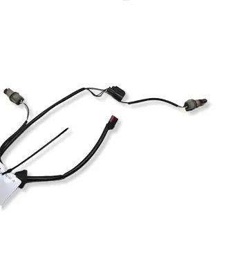 Jaguar XF X250 Number plate light AW9313550AA
