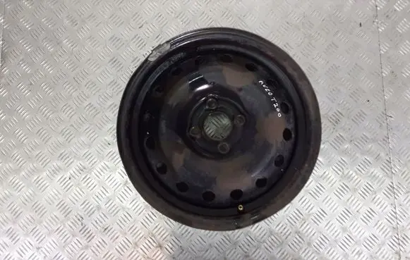 Seat Ibiza III (6L) R15 steel rim 