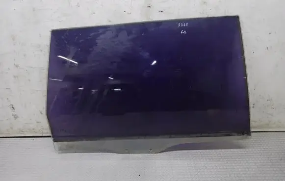 KIA Joice Rear door window glass