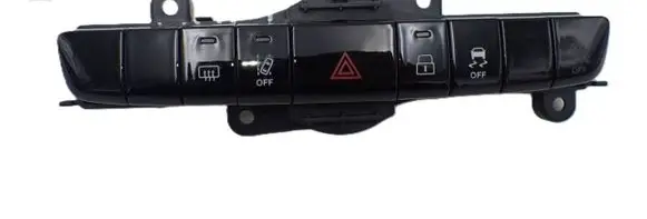Toyota ProAce Max Hazard light switch 07357418830 30282724