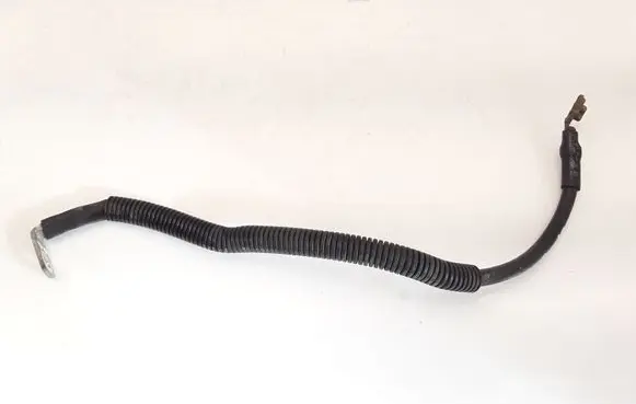 Seat Ibiza III (6L) Negative earth cable (battery) 6Q0971537AF 6Q0971537