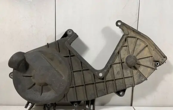 Opel Zafira B Timing belt guard (cover) 897376243 316987460
