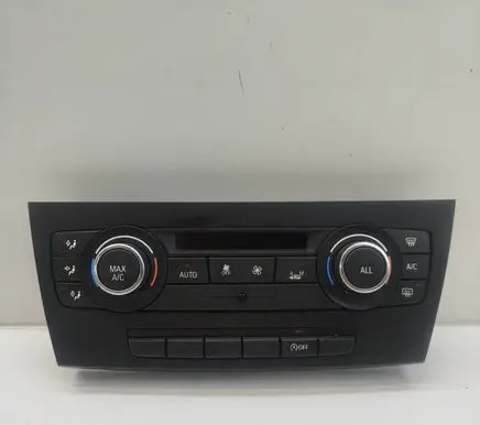 BMW 3 E92 E93 Climate control unit 9287627