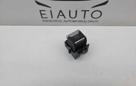 Peugeot 2008 II Hand parking brake switch 9810593577 1052029805 A007M102P8