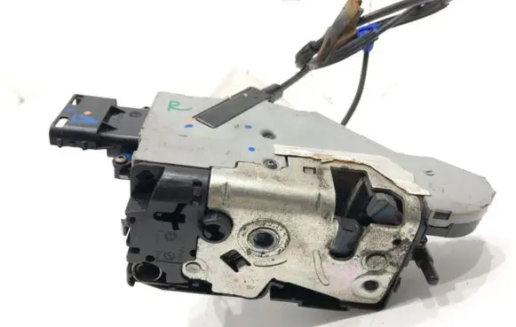 Rear door lock