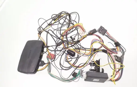 Volkswagen PASSAT B6 Microphone (bluetooth/phone) CK300 HF21W 0531335
