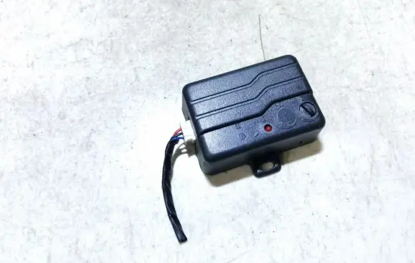 Ford Galaxy Other control units/modules