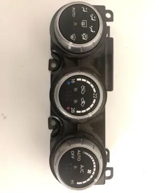 Nissan Murano Z50 Climate control unit 27500CC000 C6313