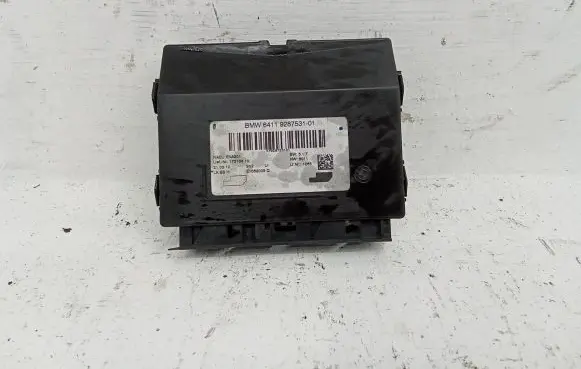BMW 3 F30 F35 F31 Air conditioning/heating control unit 9287531 17313810