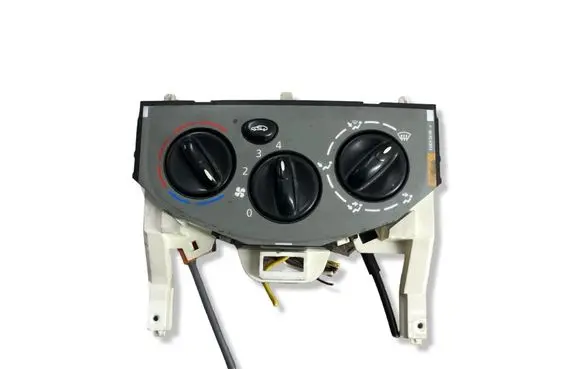 Opel Vivaro Air conditioning/heating control unit W964097KE