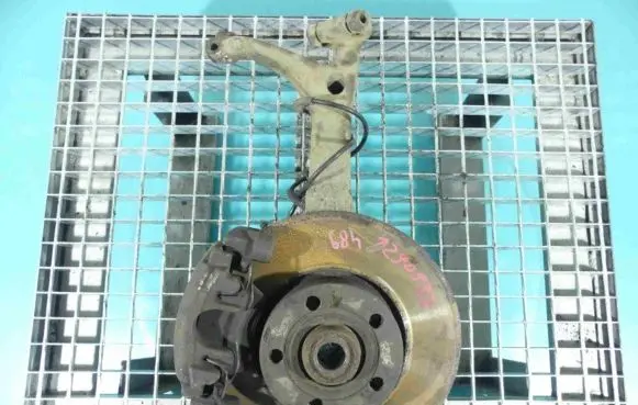 Audi A4 S4 B5 8D Front wheel hub spindle knuckle IMPRK1290933