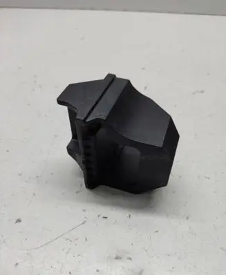 Radiator mount bracket