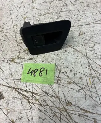 Volkswagen PASSAT B8 Tailgate opening switch 3G0959831 3C0950831