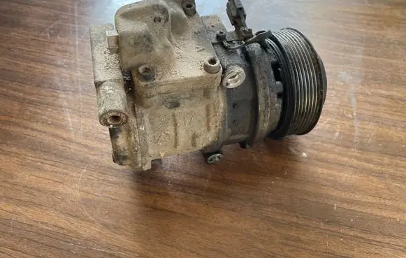 KIA Sorento Air conditioning (A/C) compressor (pump) 1625023500