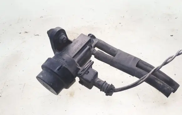 Vacuum valve