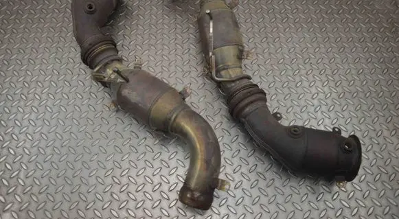 Catalyst/FAP/DPF particulate filter