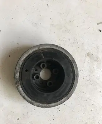 Audi A4 S4 B6 8E 8H Crankshaft pulley
