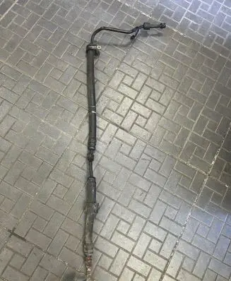 Audi A6 S6 C6 4F Power steering hose/pipe/line