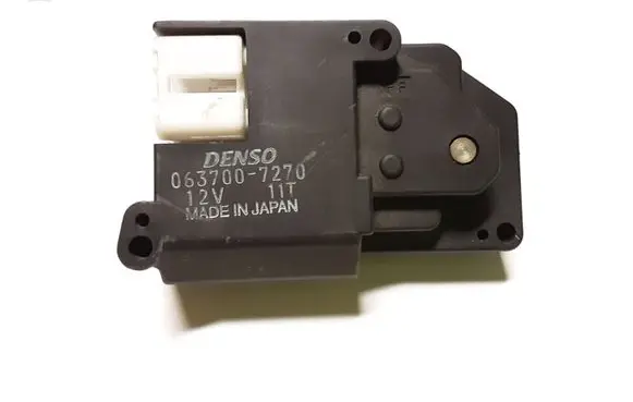 Toyota Land Cruiser (J100) Air flap motor/actuator 0637007270