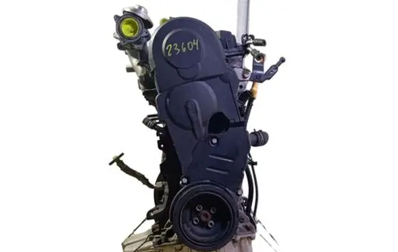 Skoda Fabia Mk2 (5J) Engine BNV