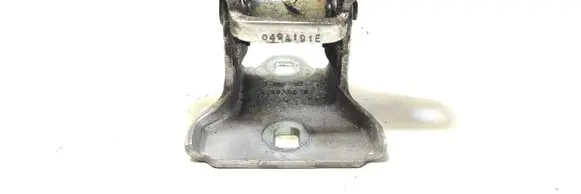 Opel Meriva B Rear door upper hinge