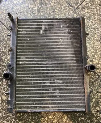 Citroen Xsara Picasso Coolant radiator PA66GF30