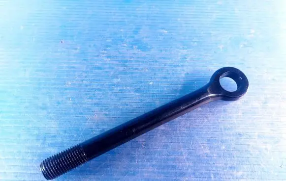 Hyundai Kona I Towing hook eye 