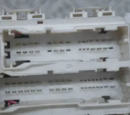 Toyota Prius (XW20) Fuse box set 3L190411308080193