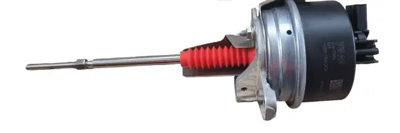 Man TGE 1gen Turbo system vacuum part 10009980384