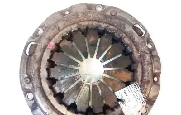Pressure plate