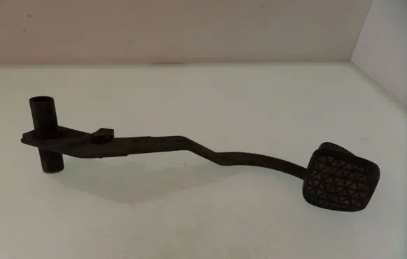 Clutch pedal