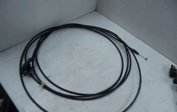 Nissan Qashqai Fuel cap flap release cable 78821JD01D