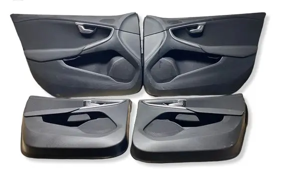 Volvo V40 Cross country Interior decorative trim set 01303818 1319932 1319933