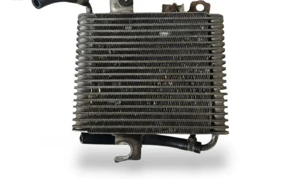 Nissan Murano Z50 Engine oil radiator 