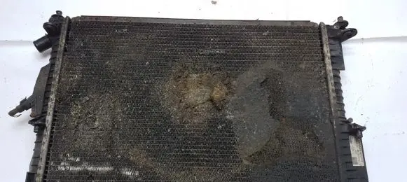 Coolant radiator