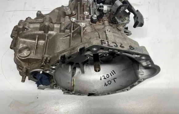 Hyundai i20 (BC3 BI3) Manual 5 speed gearbox FLJ6