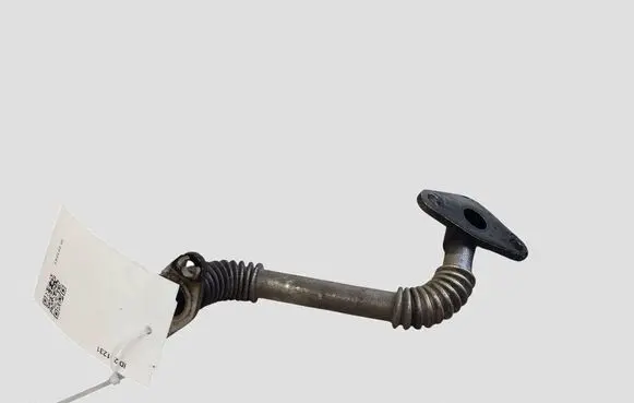 Opel Zafira B EGR valve line/pipe/hose 55198682