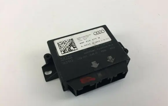 Audi A7 S7 4G Other control units/modules 4H0919475M A146