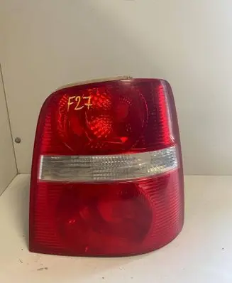 Volkswagen Touran I Rear/tail lights 008759061 235910 236807