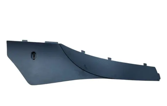 Volkswagen PASSAT B6 Centre console side trim front 3C1863045