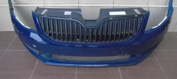 Skoda Octavia Mk3 (5E) Front bumper 8E0807221N