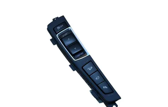 BMW 5 F10 F11 Central console control unit 61319202949 9202949