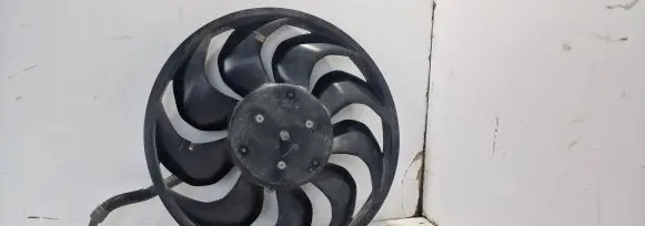 Tesla Model Y Electric radiator cooling fan TL400227 KD954003 012008280636