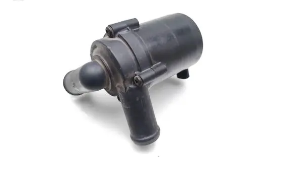 Electric auxiliary coolant/water pump